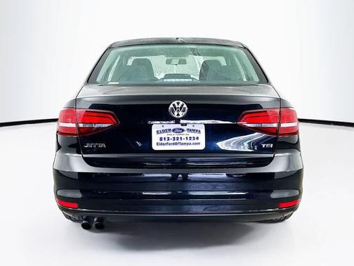 2018 Volkswagen Jetta 1.4T S