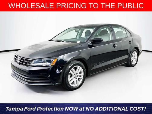 2018 Volkswagen Jetta 1.4T S