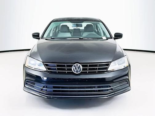 2018 Volkswagen Jetta 1.4T S