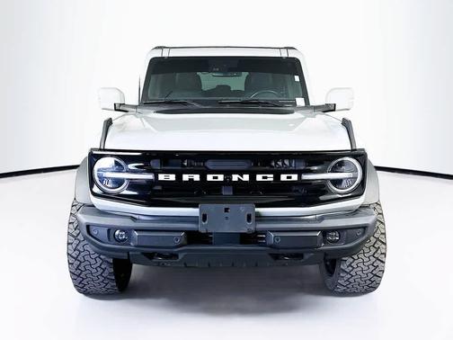 2021 Ford Bronco Outer Banks
