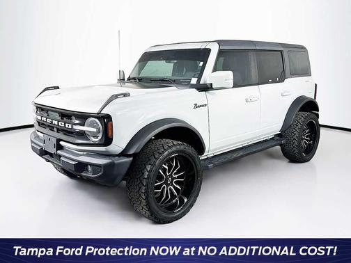 2021 Ford Bronco Outer Banks