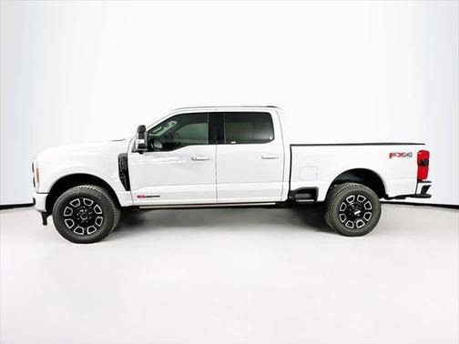 2025 Ford F-250 Platinum