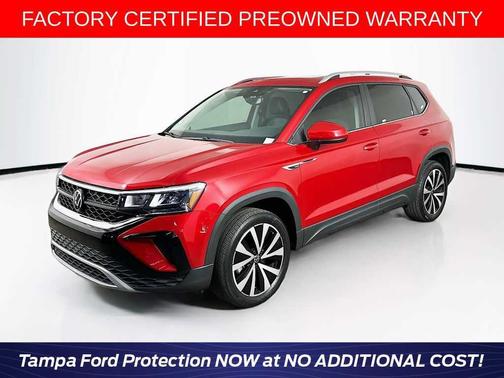 2023 Volkswagen Taos 1.5T SE