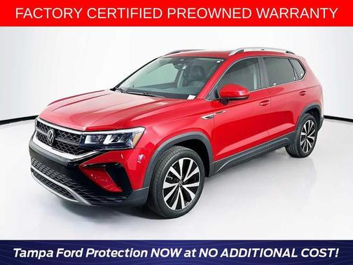 2023 Volkswagen Taos 1.5T SE