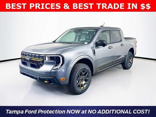 2025 Ford Maverick Tremor