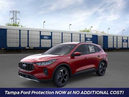 2026 Ford Escape ST-Line Select