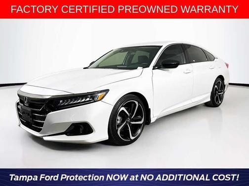 2022 Honda Accord Sport SE 1.5T