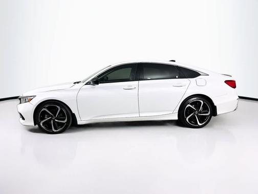 2022 Honda Accord Sport SE 1.5T