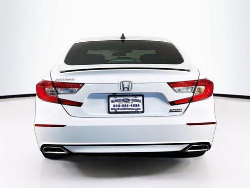 2022 Honda Accord Sport SE 1.5T