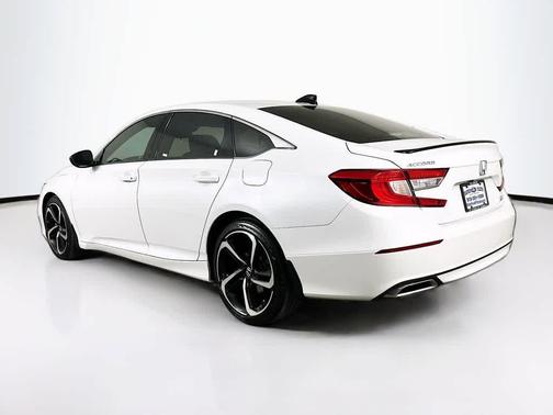 2022 Honda Accord Sport SE 1.5T