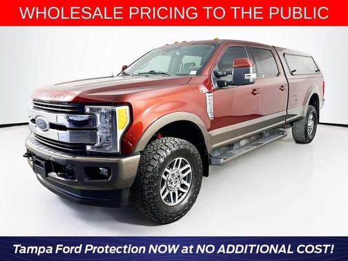 2017 Ford F-350 King Ranch