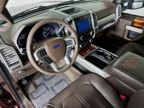 2017 Ford F-350 King Ranch