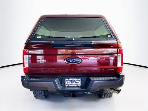 2017 Ford F-350 King Ranch