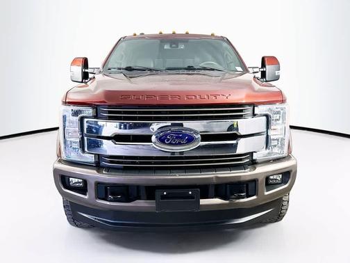 2017 Ford F-350 King Ranch