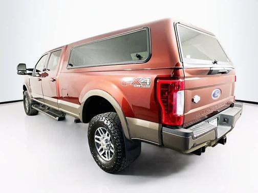 2017 Ford F-350 King Ranch