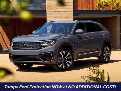 2021 Volkswagen Atlas Cross Sport 3.6L V6 SE w/Technology