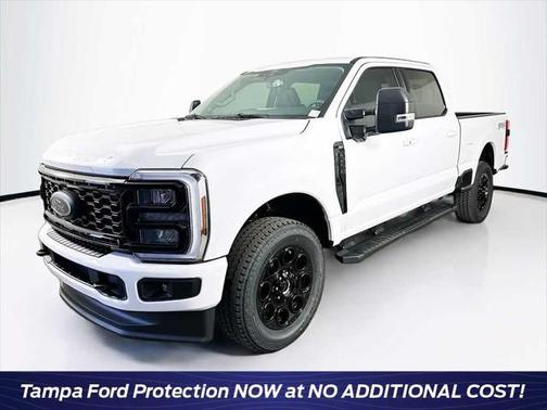 2025 Ford F-250 XLT