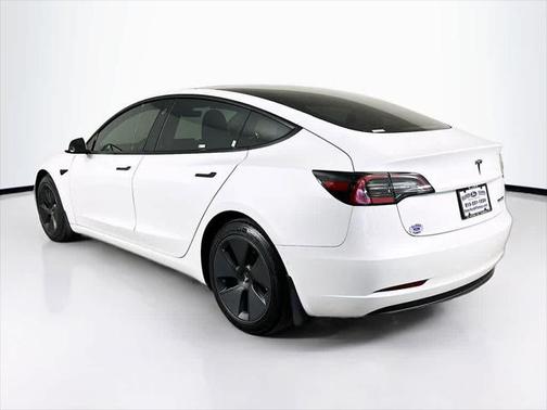 2021 Tesla Model 3 Long Range
