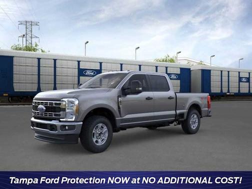 2026 Ford F-250 