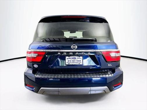 2021 Nissan Armada SL 4WD