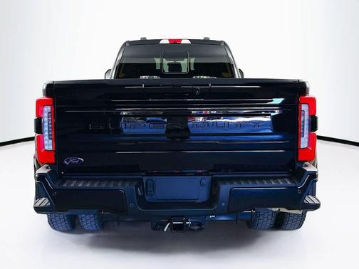 2026 Ford F-450 Platinum