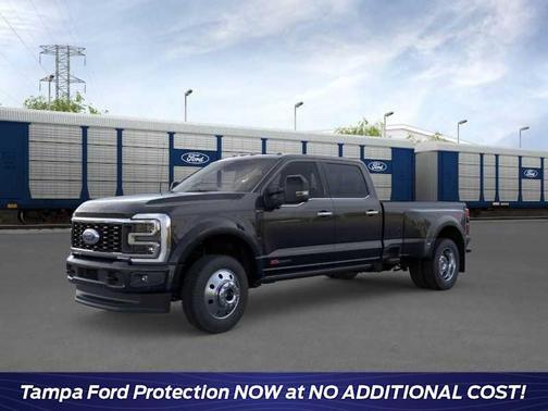 2026 Ford F-450 Platinum