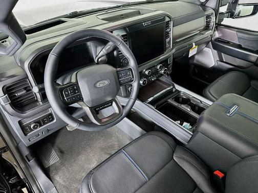 2026 Ford F-450 Platinum
