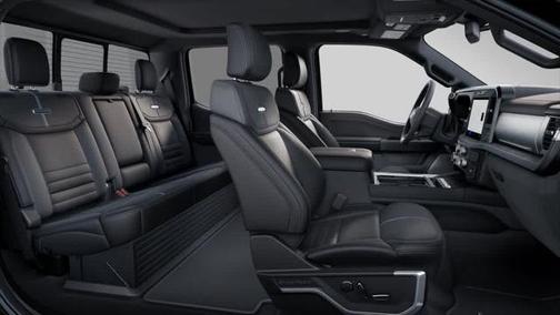 2025 Ford F-250 Platinum