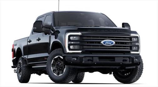 2025 Ford F-250 Platinum