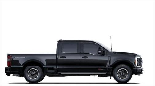 2025 Ford F-250 Platinum