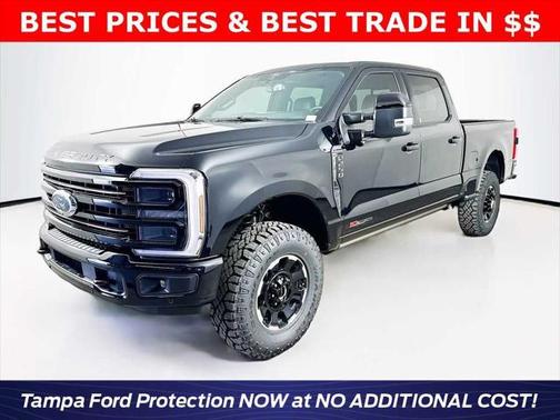 2025 Ford F-250 Platinum