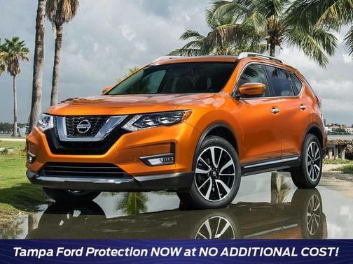 2020 Nissan Rogue SV