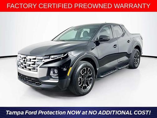 2022 Hyundai SANTA CRUZ SEL