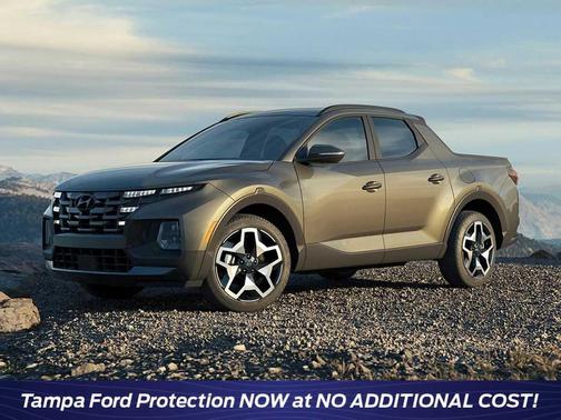 2022 Hyundai SANTA CRUZ SEL