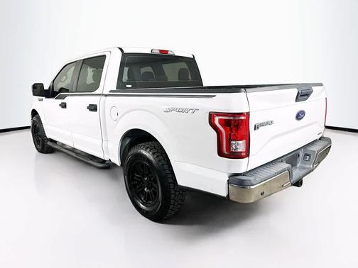 2016 Ford F-150 XL