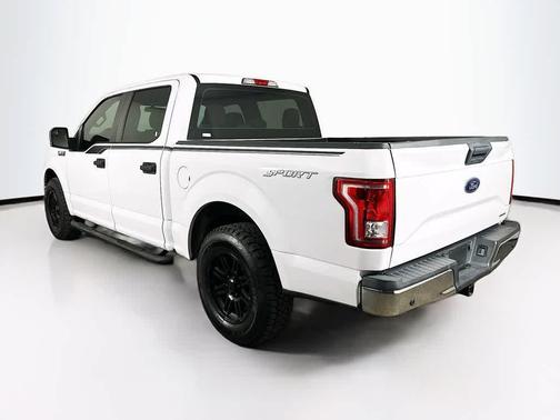 2016 Ford F-150 XL