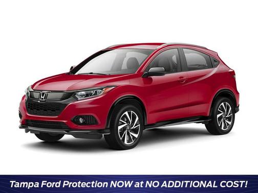 2019 Honda HR-V Sport