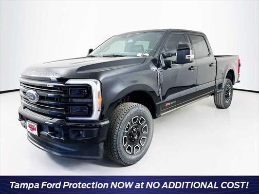 2025 Ford F-250 Platinum