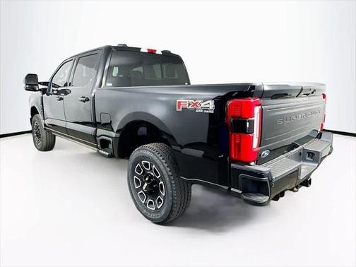 2025 Ford F-250 Platinum
