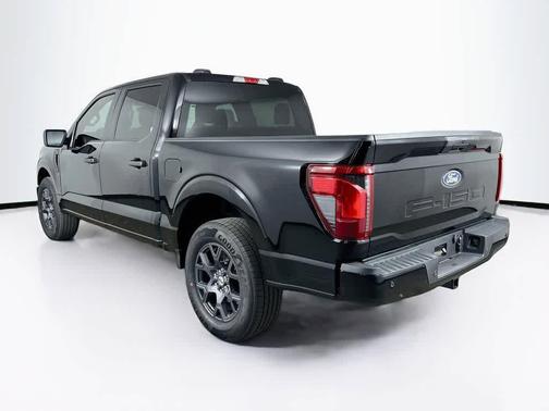 Agate Black Metallic 2026 Ford F-150 STX