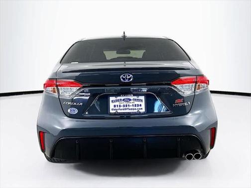 2024 Toyota Corolla Hybrid SE
