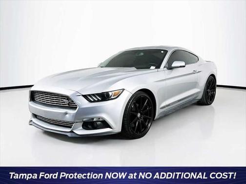 2017 Ford Mustang EcoBoost Premium