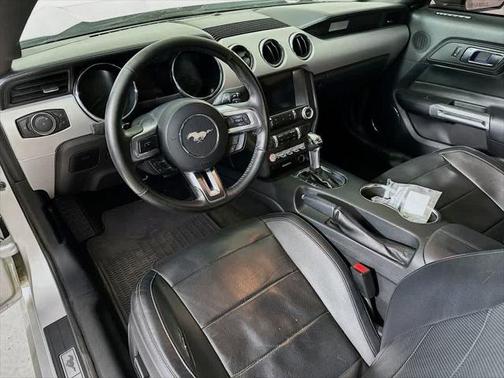 2017 Ford Mustang EcoBoost Premium