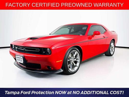 2022 Dodge Challenger GT