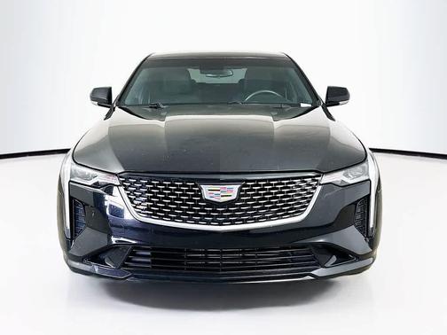 2020 Cadillac CT4 Luxury