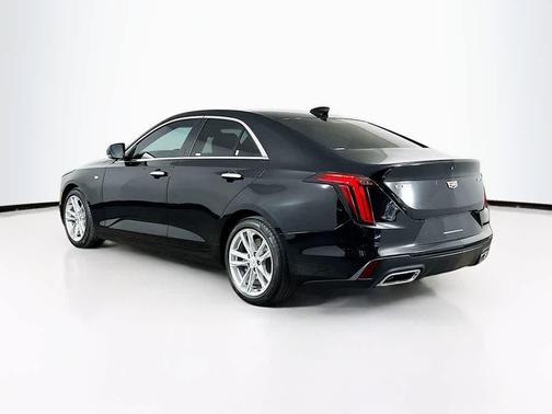 2020 Cadillac CT4 Luxury
