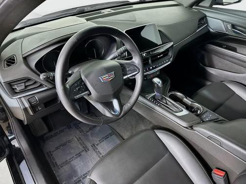 2020 Cadillac CT4 Luxury