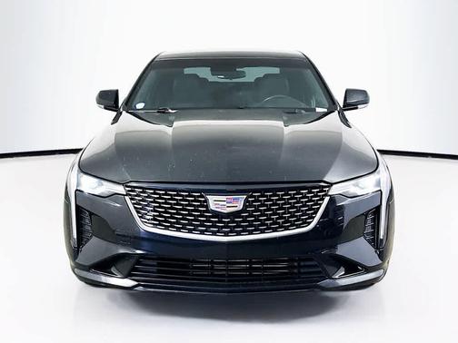 2020 Cadillac CT4 Luxury