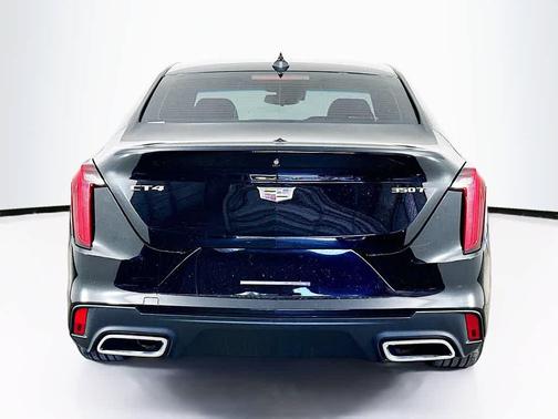 2020 Cadillac CT4 Luxury