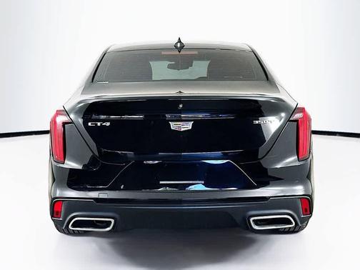 2020 Cadillac CT4 Luxury